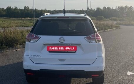Nissan X-Trail, 2016 год, 1 500 000 рублей, 4 фотография