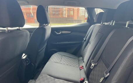 Nissan Qashqai, 2016 год, 1 620 000 рублей, 6 фотография