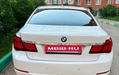 BMW 7 серия, 2012 год, 1 980 000 рублей, 5 фотография