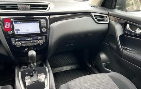 Nissan Qashqai, 2016 год, 1 620 000 рублей, 5 фотография