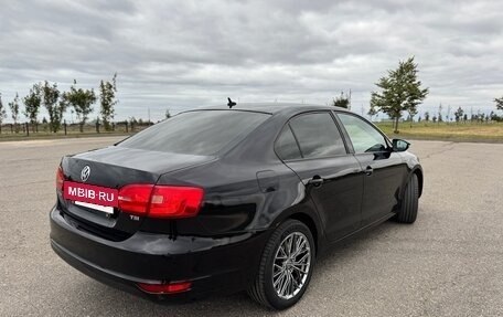 Volkswagen Jetta VI, 2013 год, 845 000 рублей, 7 фотография