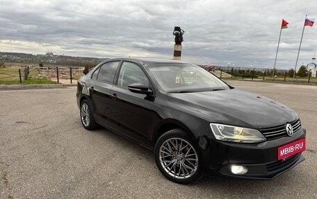 Volkswagen Jetta VI, 2013 год, 845 000 рублей, 5 фотография