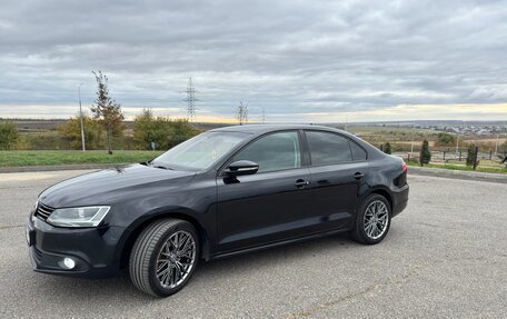 Volkswagen Jetta VI, 2013 год, 845 000 рублей, 10 фотография