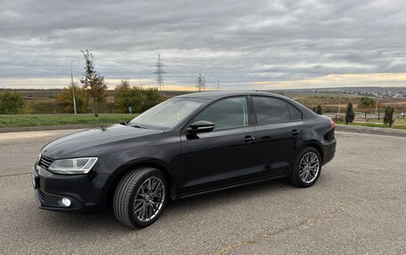 Volkswagen Jetta VI, 2013 год, 845 000 рублей, 11 фотография