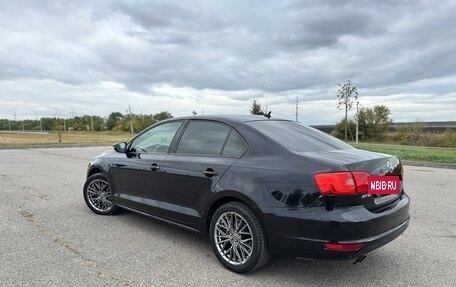 Volkswagen Jetta VI, 2013 год, 845 000 рублей, 9 фотография