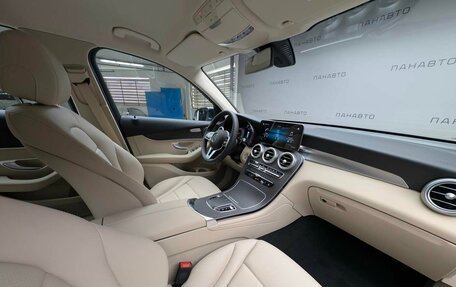 Mercedes-Benz GLC, 2025 год, 7 250 320 рублей, 10 фотография