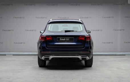 Mercedes-Benz GLC, 2025 год, 7 250 320 рублей, 4 фотография