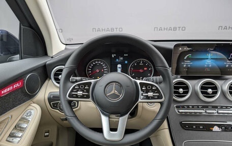 Mercedes-Benz GLC, 2025 год, 7 250 320 рублей, 12 фотография