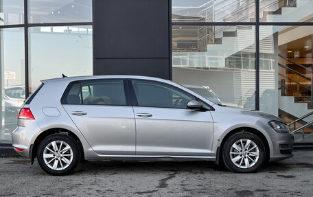 Volkswagen Golf VII, 2013 год, 1 150 000 рублей, 8 фотография