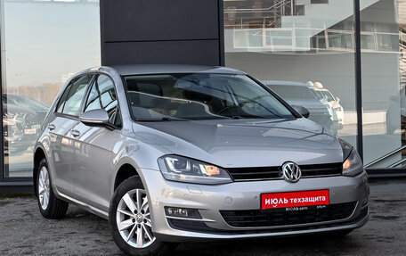 Volkswagen Golf VII, 2013 год, 1 150 000 рублей, 3 фотография