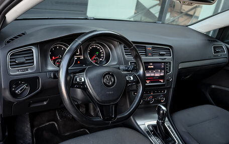 Volkswagen Golf VII, 2013 год, 1 150 000 рублей, 11 фотография