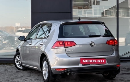 Volkswagen Golf VII, 2013 год, 1 150 000 рублей, 6 фотография