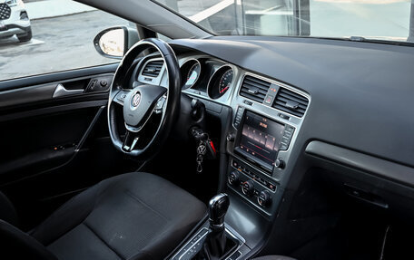 Volkswagen Golf VII, 2013 год, 1 150 000 рублей, 14 фотография
