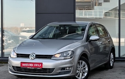 Volkswagen Golf VII, 2013 год, 1 150 000 рублей, 1 фотография