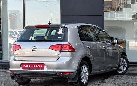 Volkswagen Golf VII, 2013 год, 1 150 000 рублей, 4 фотография