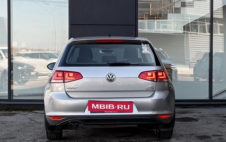 Volkswagen Golf VII, 2013 год, 1 150 000 рублей, 5 фотография