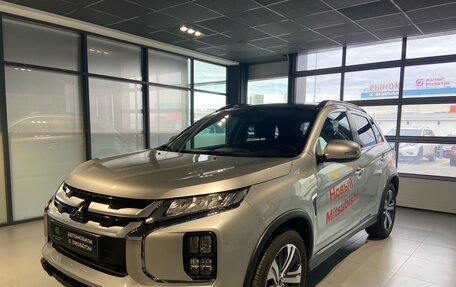 Mitsubishi ASX I рестайлинг, 2023 год, 3 700 000 рублей, 1 фотография