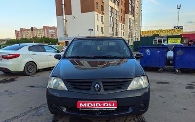 Renault Logan I, 2009 год, 305 000 рублей, 1 фотография