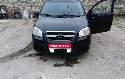 Chevrolet Aveo III, 2011 год, 250 000 рублей, 1 фотография