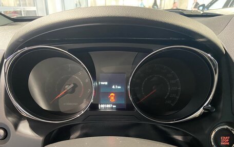 Mitsubishi ASX I рестайлинг, 2023 год, 3 700 000 рублей, 11 фотография