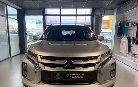 Mitsubishi ASX I рестайлинг, 2023 год, 3 700 000 рублей, 2 фотография