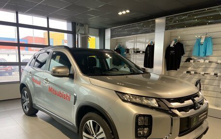 Mitsubishi ASX I рестайлинг, 2023 год, 3 700 000 рублей, 3 фотография