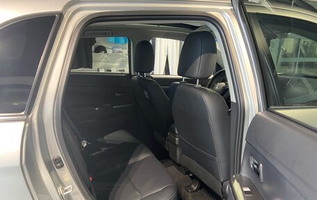 Mitsubishi ASX I рестайлинг, 2023 год, 3 700 000 рублей, 22 фотография