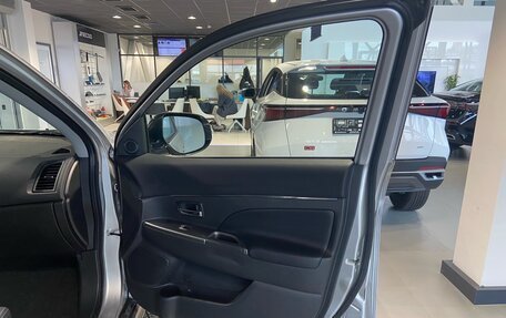 Mitsubishi ASX I рестайлинг, 2023 год, 3 700 000 рублей, 25 фотография