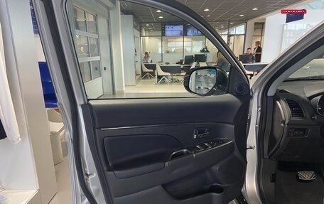 Mitsubishi ASX I рестайлинг, 2023 год, 3 700 000 рублей, 21 фотография