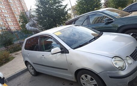 Volkswagen Polo IV рестайлинг, 2001 год, 280 000 рублей, 5 фотография