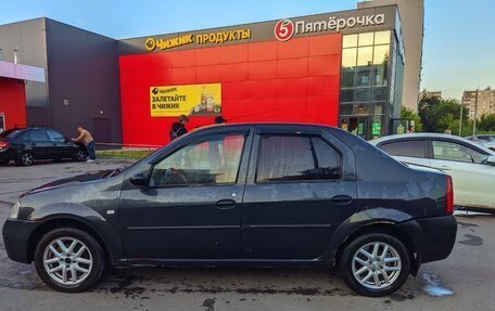 Renault Logan I, 2009 год, 305 000 рублей, 4 фотография