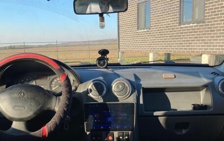 Renault Logan I, 2009 год, 305 000 рублей, 11 фотография