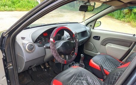 Renault Logan I, 2009 год, 305 000 рублей, 9 фотография