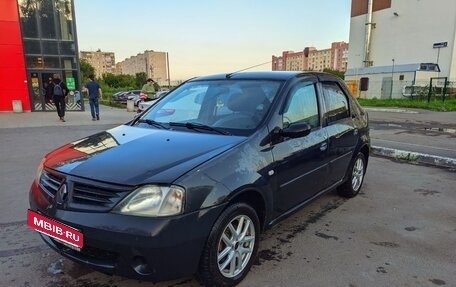 Renault Logan I, 2009 год, 305 000 рублей, 2 фотография