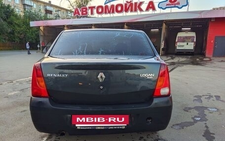 Renault Logan I, 2009 год, 305 000 рублей, 8 фотография