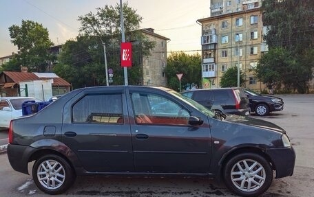 Renault Logan I, 2009 год, 305 000 рублей, 5 фотография