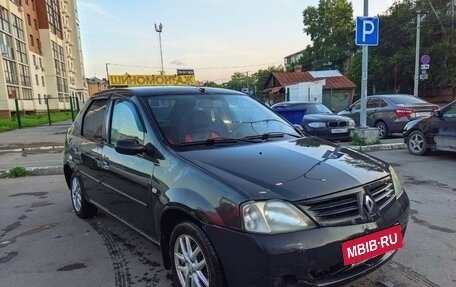 Renault Logan I, 2009 год, 305 000 рублей, 3 фотография