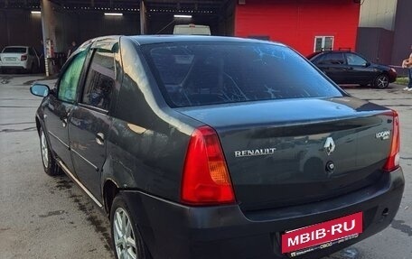 Renault Logan I, 2009 год, 305 000 рублей, 6 фотография