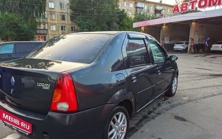 Renault Logan I, 2009 год, 305 000 рублей, 7 фотография