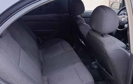 Chevrolet Aveo III, 2011 год, 250 000 рублей, 4 фотография