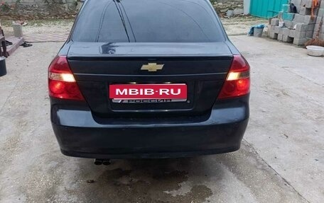 Chevrolet Aveo III, 2011 год, 250 000 рублей, 3 фотография