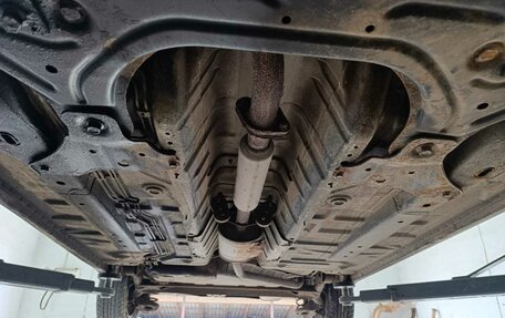 Chevrolet Aveo III, 2011 год, 250 000 рублей, 9 фотография