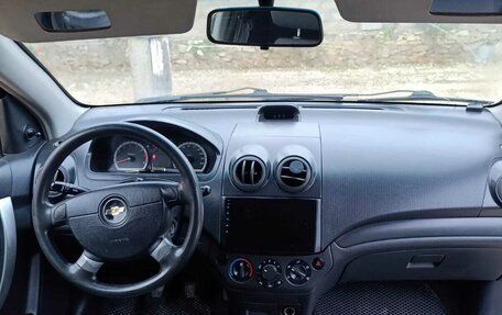 Chevrolet Aveo III, 2011 год, 250 000 рублей, 14 фотография