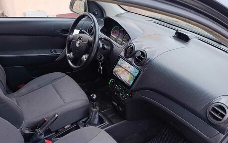 Chevrolet Aveo III, 2011 год, 250 000 рублей, 13 фотография