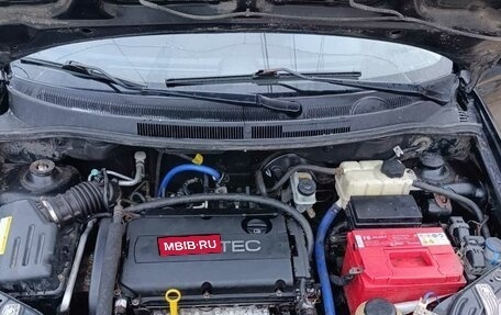 Chevrolet Aveo III, 2011 год, 250 000 рублей, 2 фотография