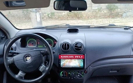 Chevrolet Aveo III, 2011 год, 250 000 рублей, 6 фотография