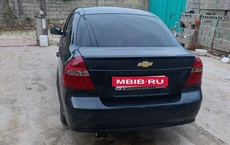 Chevrolet Aveo III, 2011 год, 250 000 рублей, 15 фотография