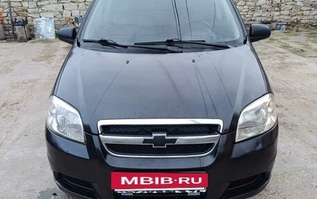 Chevrolet Aveo III, 2011 год, 250 000 рублей, 10 фотография