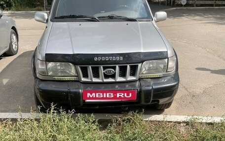 KIA Sportage IV рестайлинг, 2002 год, 400 000 рублей, 2 фотография