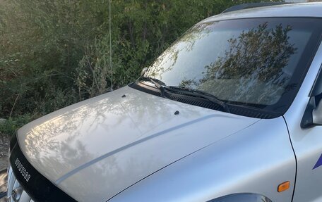 KIA Sportage IV рестайлинг, 2002 год, 400 000 рублей, 6 фотография